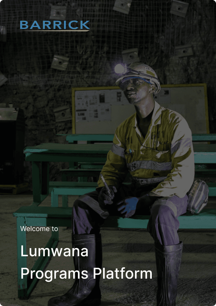 Lumwana Business Accelerator SME Development Program